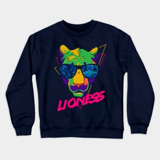 Lioness Crewneck Sweatshirt